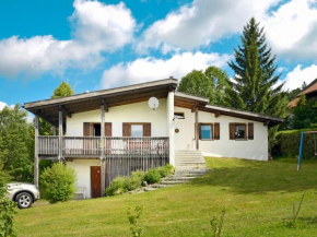 Holiday Home Am Goldenen Steig